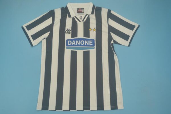 Juventus FC Local / Fan version / Retro 94-95