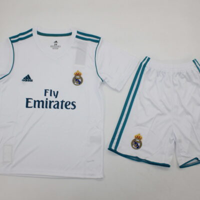 Real Madrid Local / Kid version / Fan version / Retro 17-18