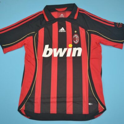 AC Milan Local / Fan version / Retro 06-07
