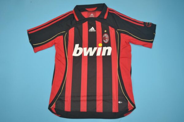 AC Milan Local / Fan version / Retro 06-07