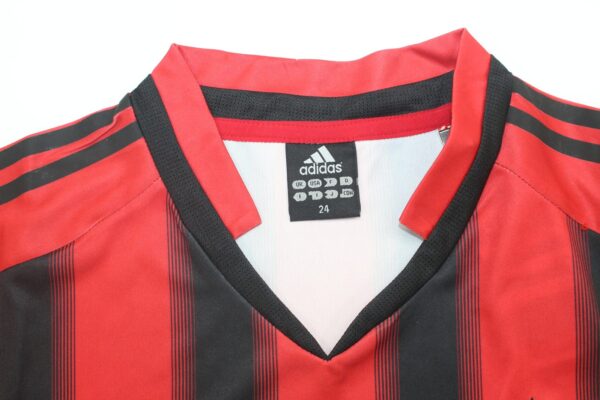 AC Milan Local / Kid version / Fan version / Retro 04-05 - Imagen 2