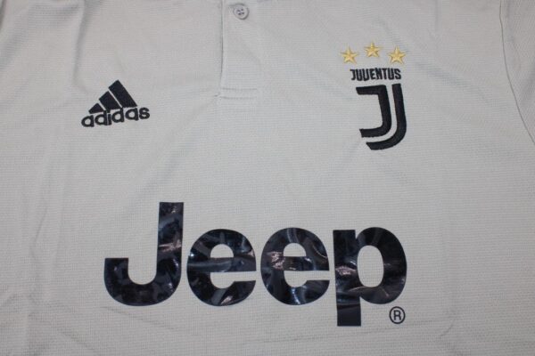 Juventus FC Visitante / Fan version / Retro 18-19 - Imagen 2