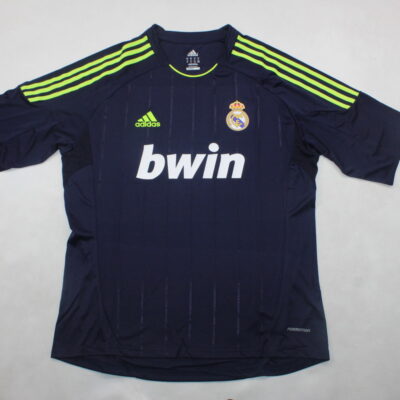 Real Madrid Visitante / Player version / Retro 12-13