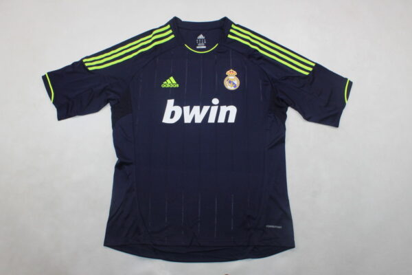 Real Madrid Visitante / Player version / Retro 12-13