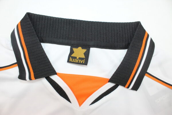 Valencia CF Local / Fan version / Retro 99-00 - Imagen 2