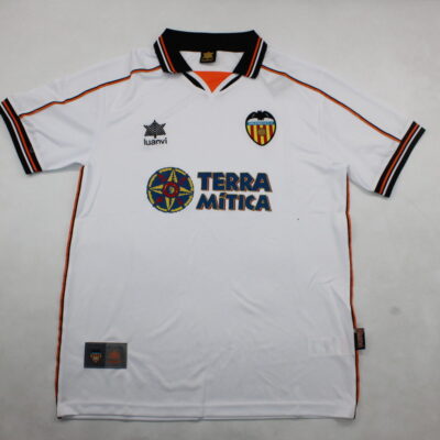 Valencia CF Local / Fan version / Retro 99-00