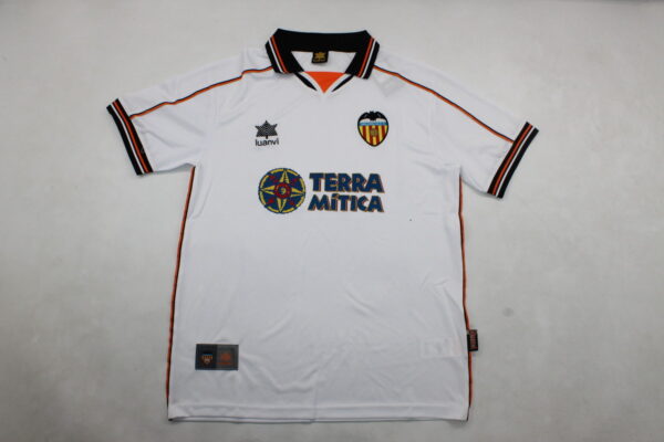 Valencia CF Local / Fan version / Retro 99-00