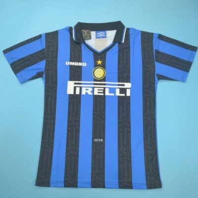FC Internazionale Milano Local / Fan version / Retro 97-98