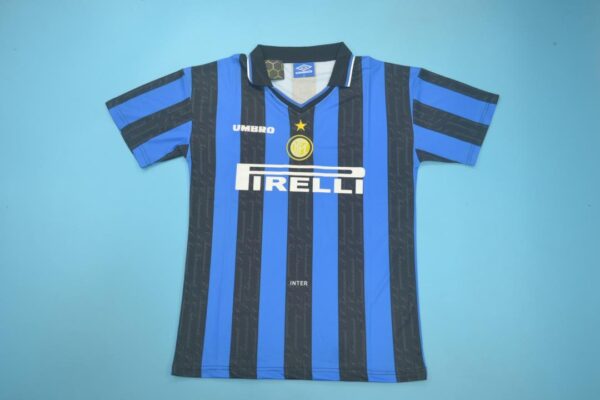 FC Internazionale Milano Local / Fan version / Retro 97-98