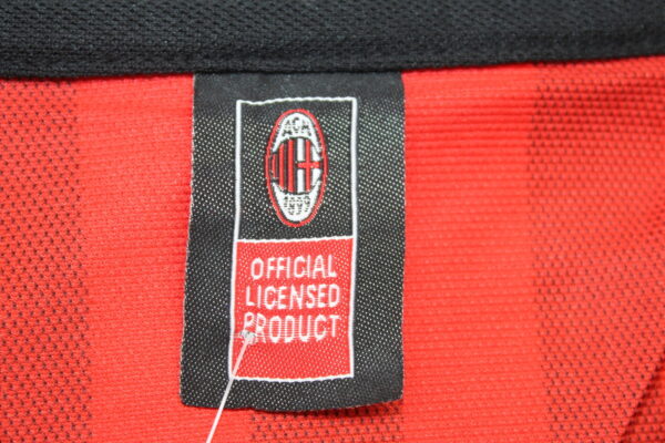 AC Milan Local / Fan version / Retro 63-64 - Imagen 4
