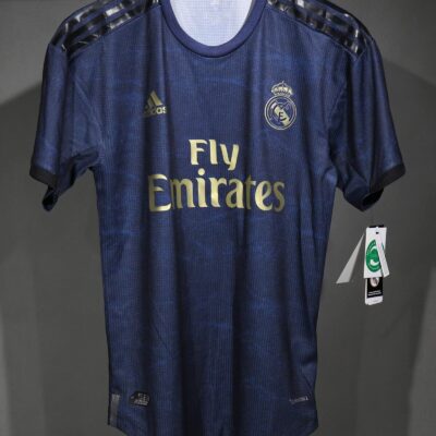 Real Madrid Visitante / Player version / Retro 19-20