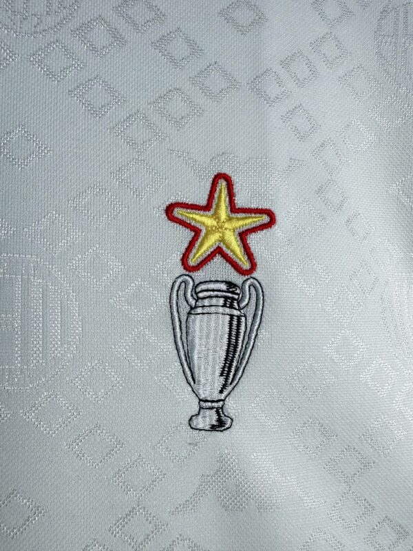 AC Milan Visitante / Fan version / UCL / Retro 89-90 - Imagen 4