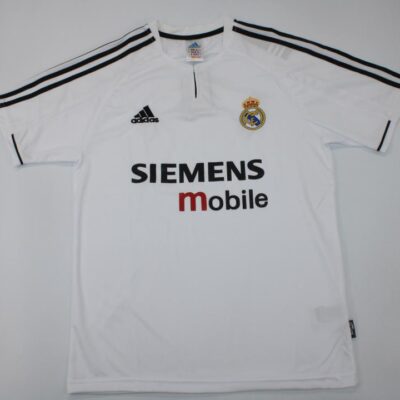 Real Madrid Local / Fan version / Retro 03-04