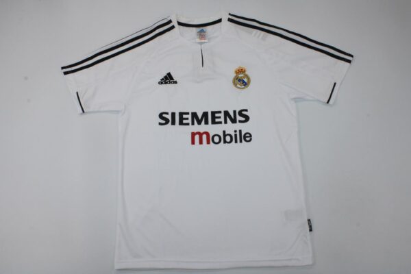 Real Madrid Local / Fan version / Retro 03-04
