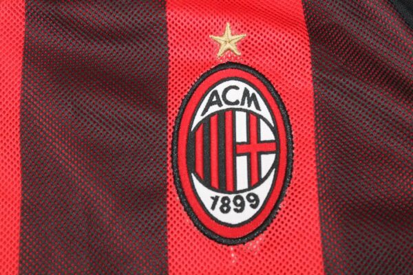 AC Milan Local / Fan version / Retro 02-03 - Imagen 4