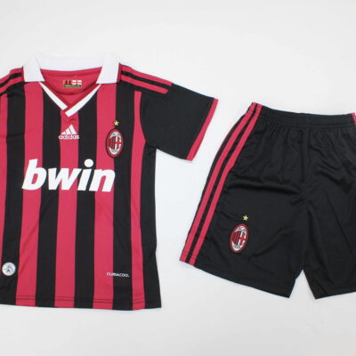 AC Milan Local / Kid version / Fan version / Retro 09-10