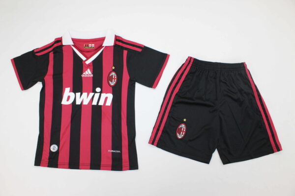 AC Milan Local / Kid version / Fan version / Retro 09-10