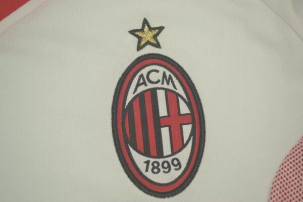AC Milan Visitante / Fan version / Final Ucl / Retro 02-03 - Imagen 4