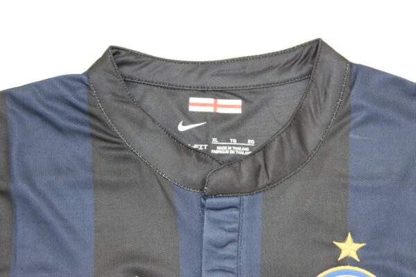 FC Internazionale Milano Local / Fan version / Retro 13-14 - Imagen 3