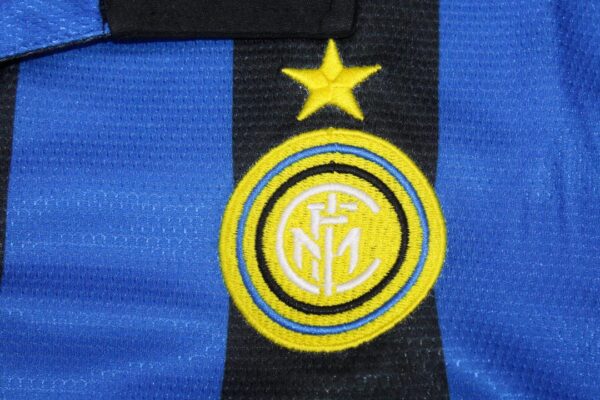 FC Internazionale Milano Local / Fan version / Retro 98-99 - Imagen 4