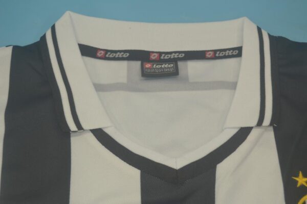 Juventus FC Local / Fan version / Retro 01-02 - Imagen 3