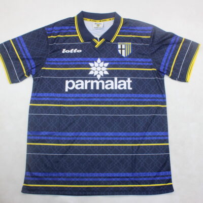 Parma Calcio Tercera equipacion / Fan version / Retro 98-99