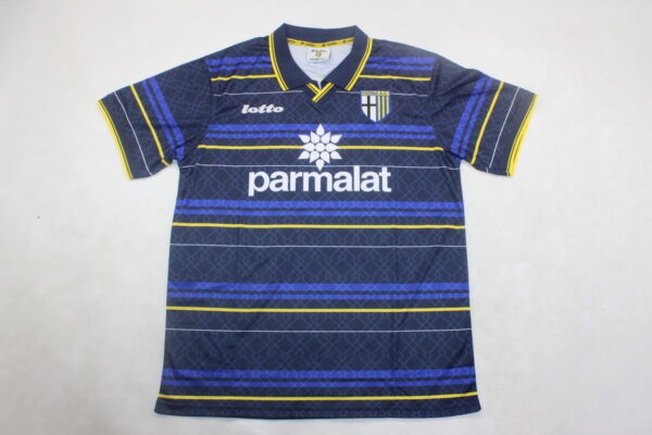 Parma Calcio Tercera equipacion / Fan version / Retro 98-99