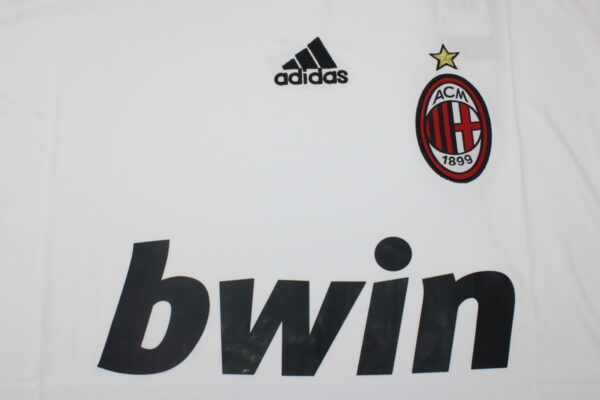 AC Milan Visitante / Fan version / Retro 09-10 - Imagen 2