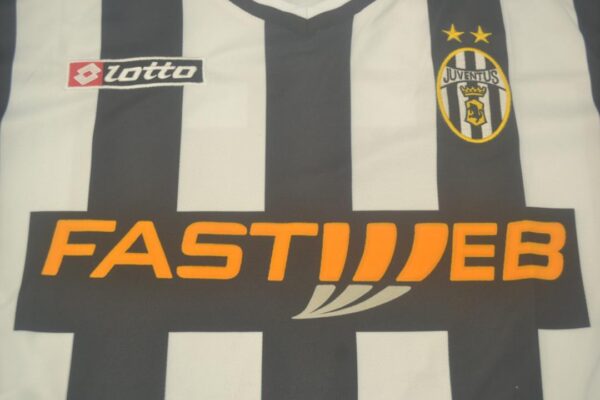 Juventus FC Local / Fan version / Retro 01-02 - Imagen 4