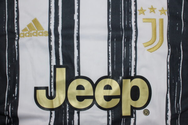 Juventus FC Local / Fan version / Retro 20-21 - Imagen 2