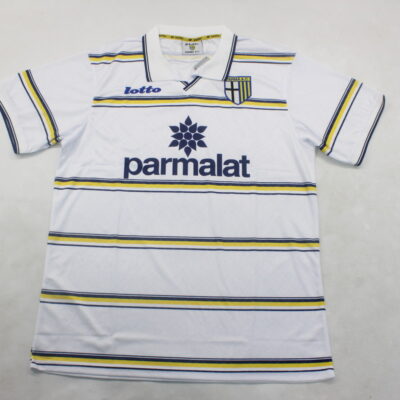 Parma Calcio Visitante / Fan version / Retro 98-99