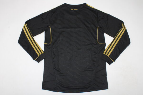 Real Madrid Visitante / Fan version / Manga Larga / Retro 11-12 - Imagen 4