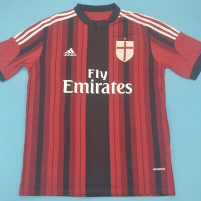 AC Milan Local / Fan version / Retro 14-15
