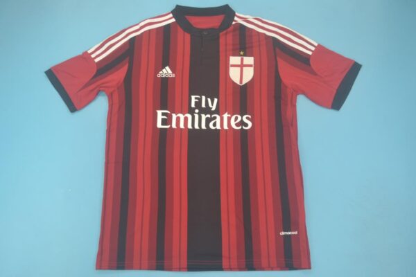 AC Milan Local / Fan version / Retro 14-15