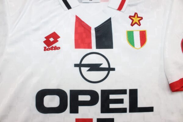 AC Milan Local / Kid version / Fan version / Retro 96-97 - Imagen 3