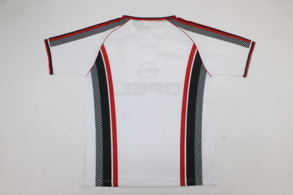 AC Milan Visitante / Fan version / Retro 97-98 - Imagen 4