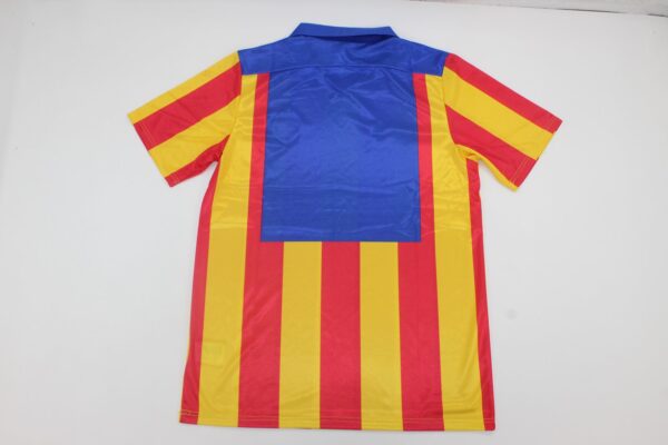 Valencia CF Visitante / Fan version / Retro 80-82 - Imagen 3
