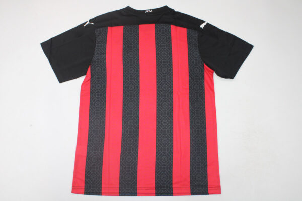 AC Milan Local / Fan version / Retro 20-21 - Imagen 4