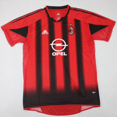 AC Milan Local / Fan version / Retro 04-05
