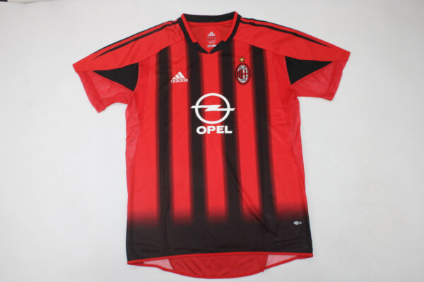 AC Milan Local / Fan version / Retro 04-05