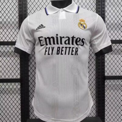 Real Madrid Local / Player version / Retro 22-23