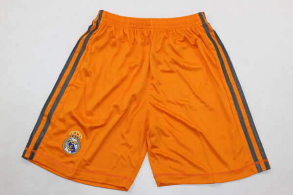 Real Madrid Tercera equipacion / Kid version / Fan version / Retro 13-14 - Imagen 4