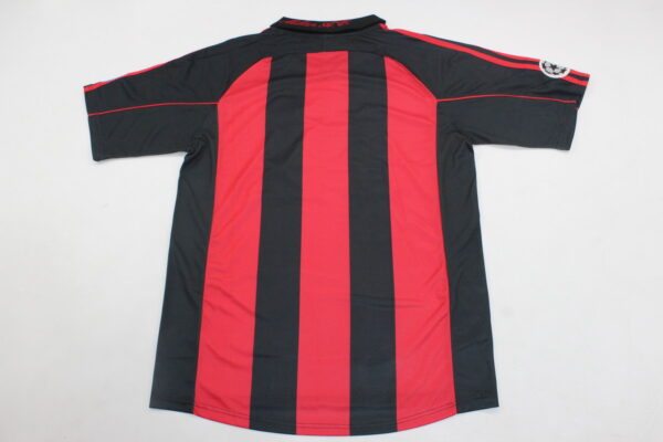 AC Milan Local / Fan version / Retro 00-02 - Imagen 3