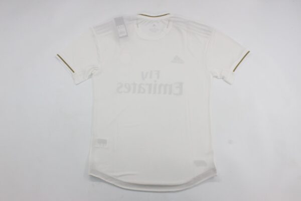Real Madrid Local / Player version / Retro 19-20 - Imagen 4