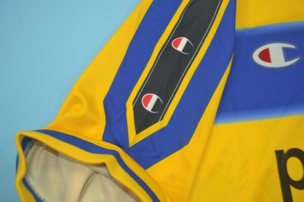 Parma Calcio Local / Fan version / Retro 99-00 - Imagen 4