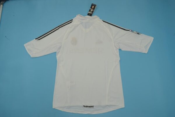 Real Madrid Local / Fan version / Retro 05-06 - Imagen 4