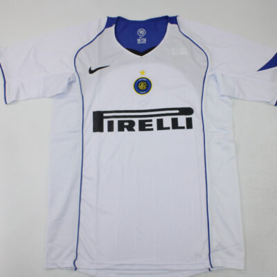FC Internazionale Milano Visitante / Fan version / Retro 04-05