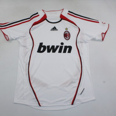 AC Milan Visitante / Fan version / Retro 06-07