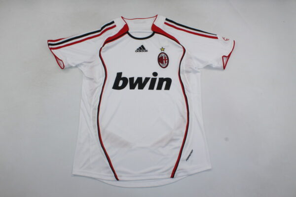 AC Milan Visitante / Fan version / Retro 06-07