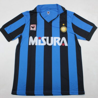 FC Internazionale Milano Local / Fan version / Retro 90-91